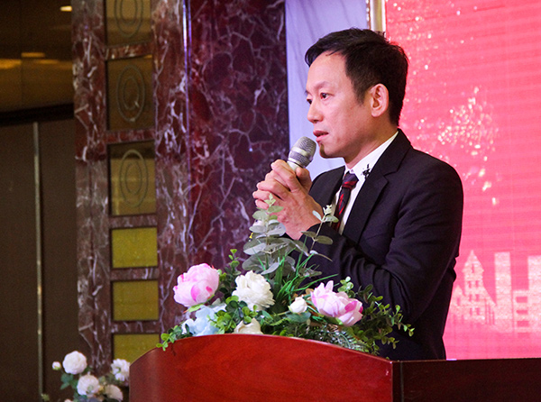 不負韶華，砥礪奮進，共筑青春夢，活力常青樹